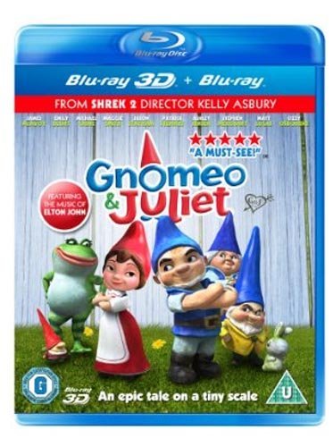 EO51504 GnomEO And Juliet dvd