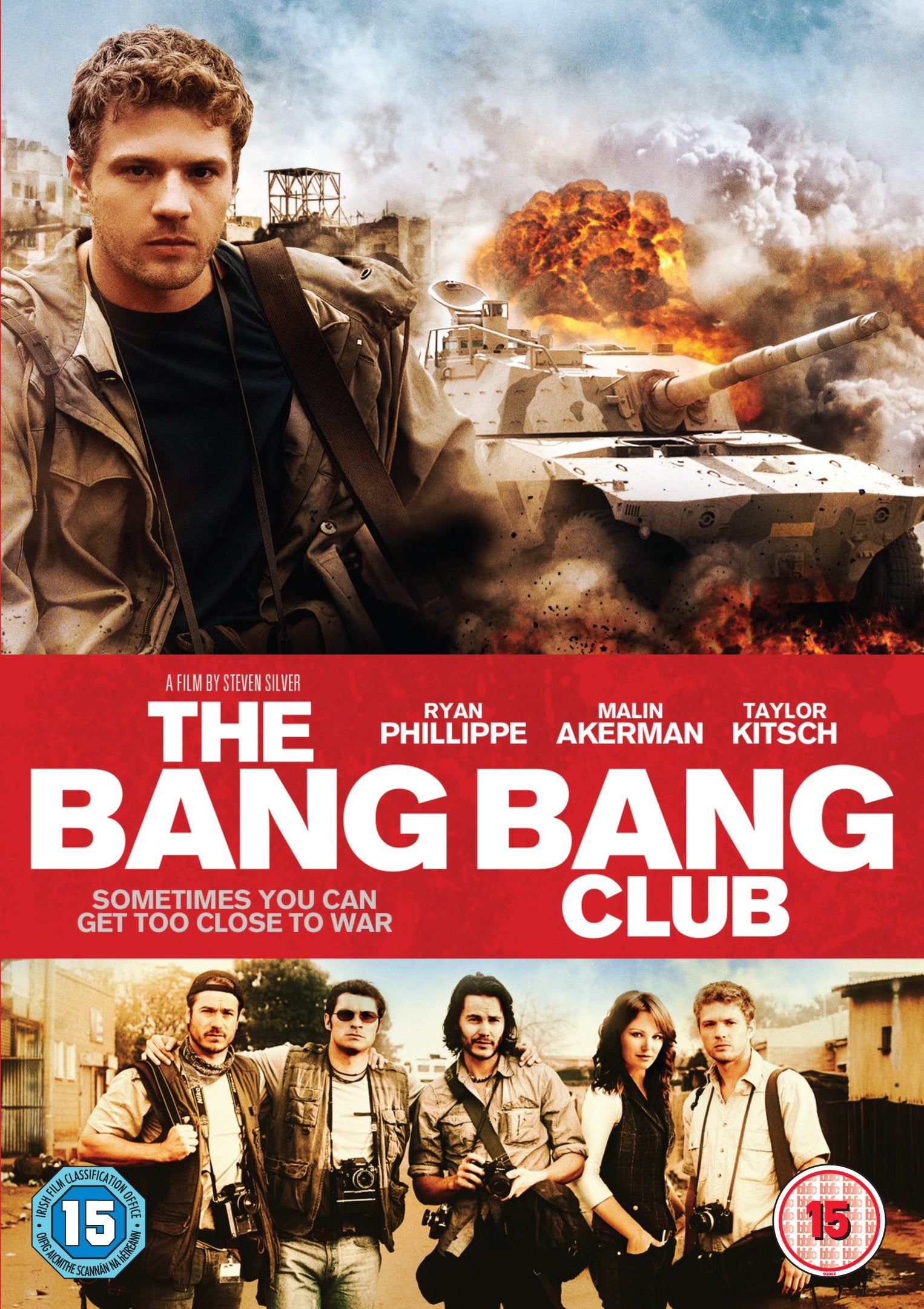 The Bang Bang Club Films