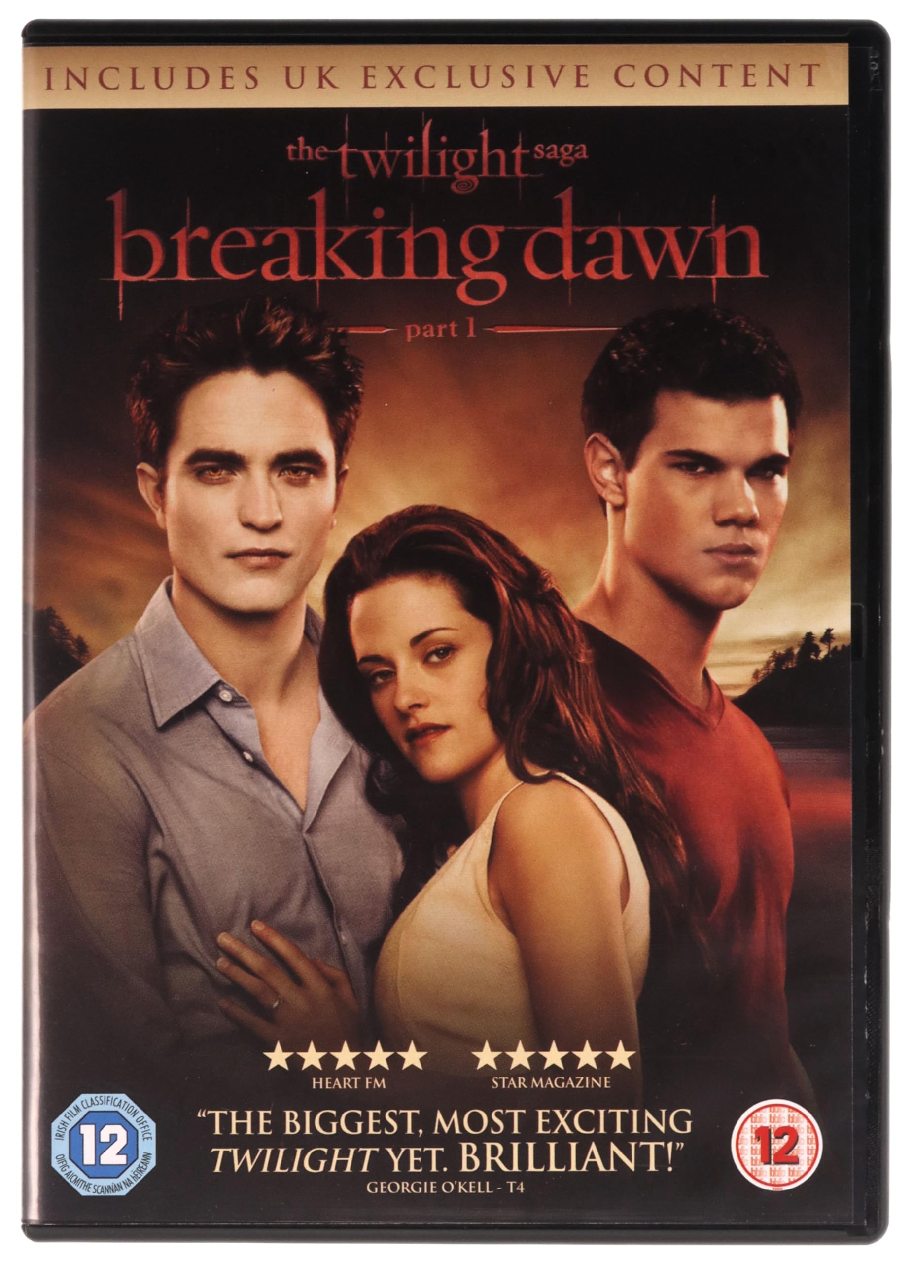 The Twilight Saga: Breaking Dawn - Part 1 Movies