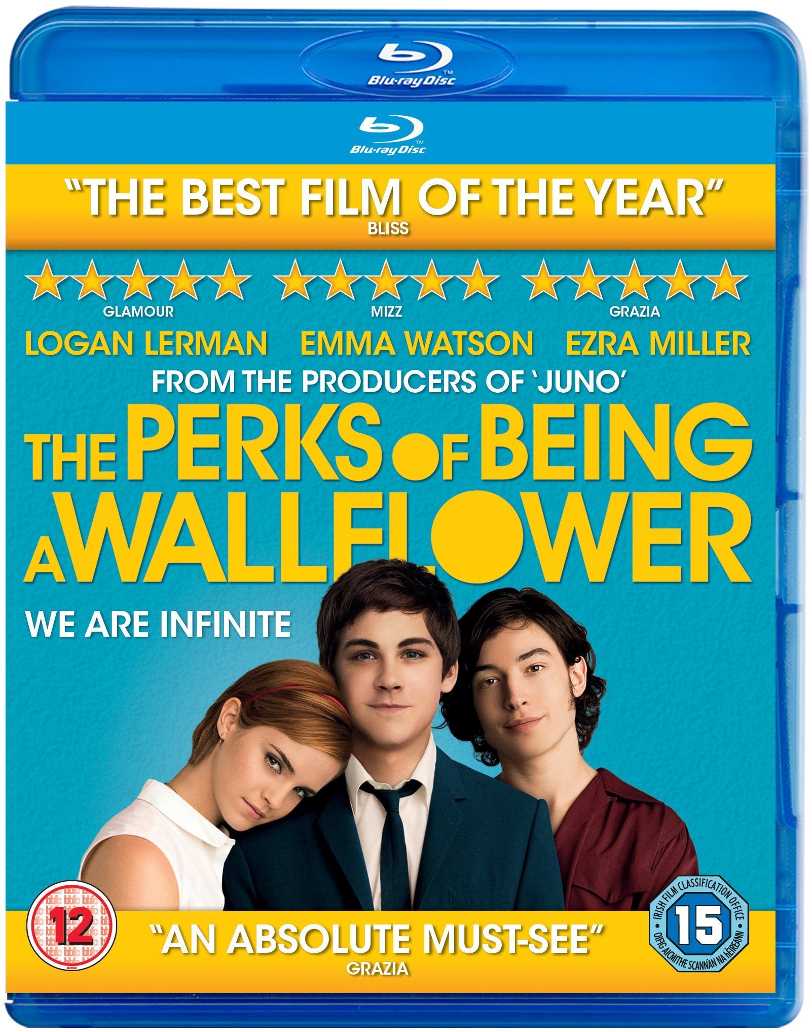 The Perks of Being a Wallflower Films