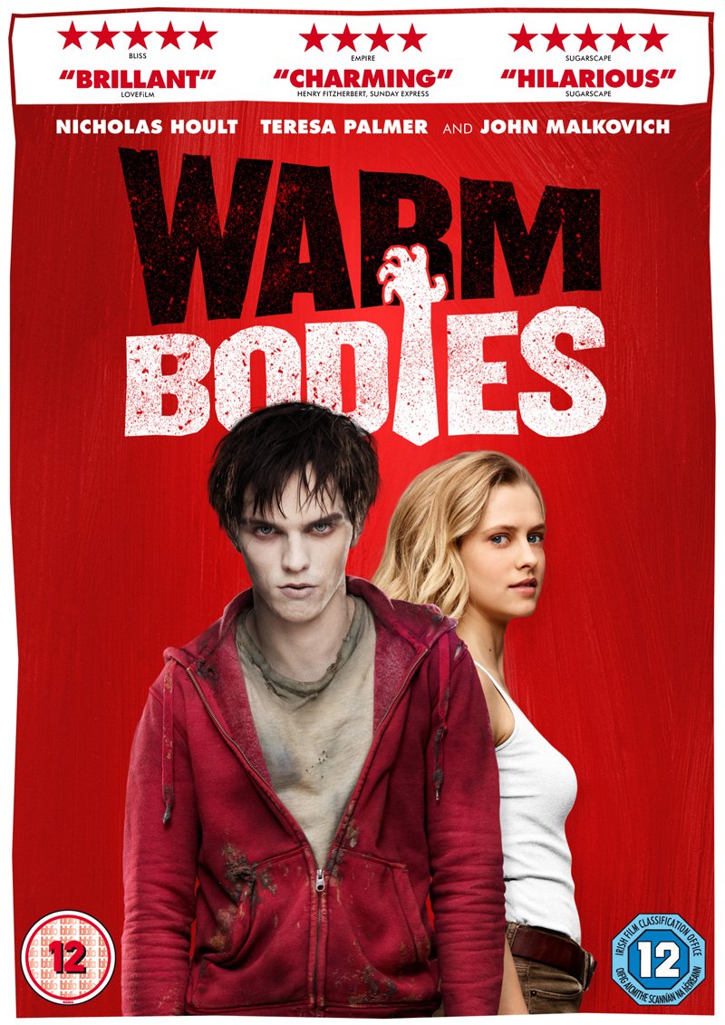Warm Bodies Movies