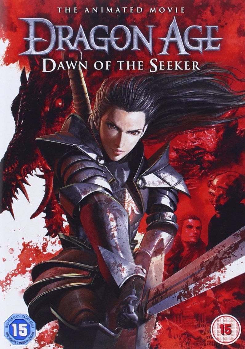 Dragon Age: Dawn of the Seeker Films