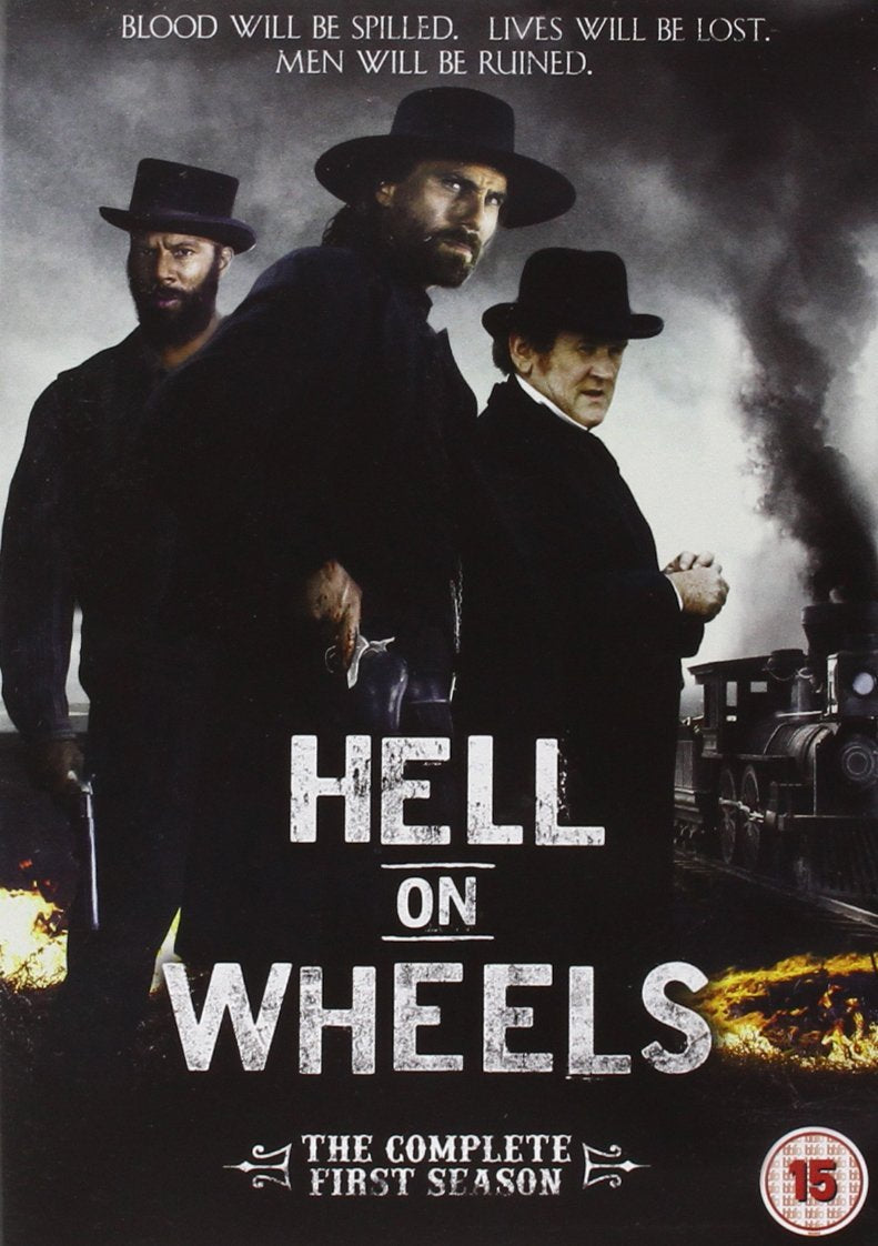 Hell On Wheels - Season 1 Movies