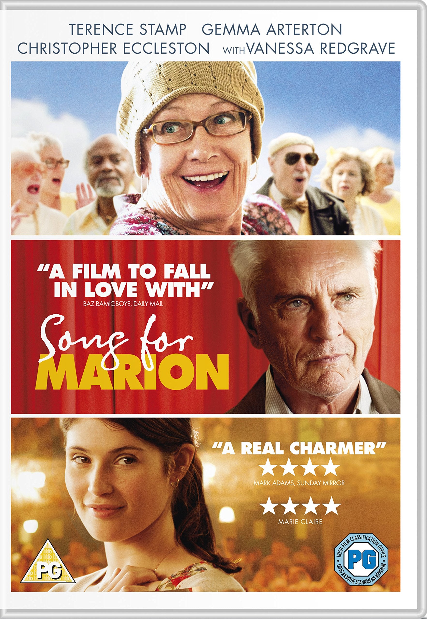 Song for Marion Films