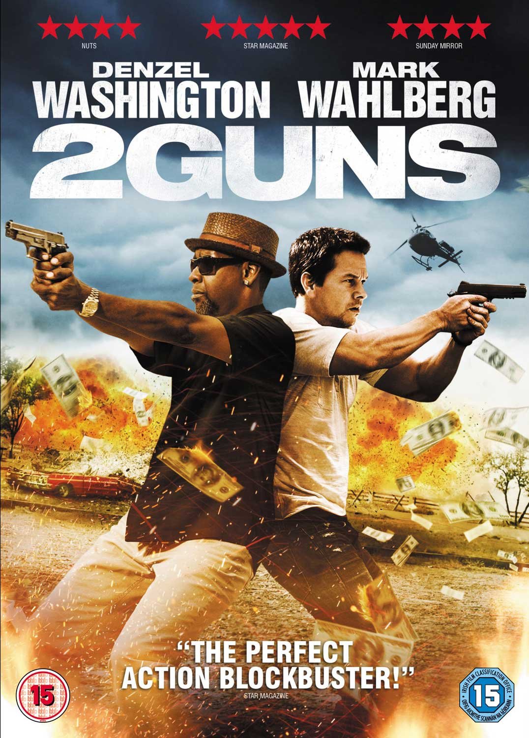 2 Guns Movies