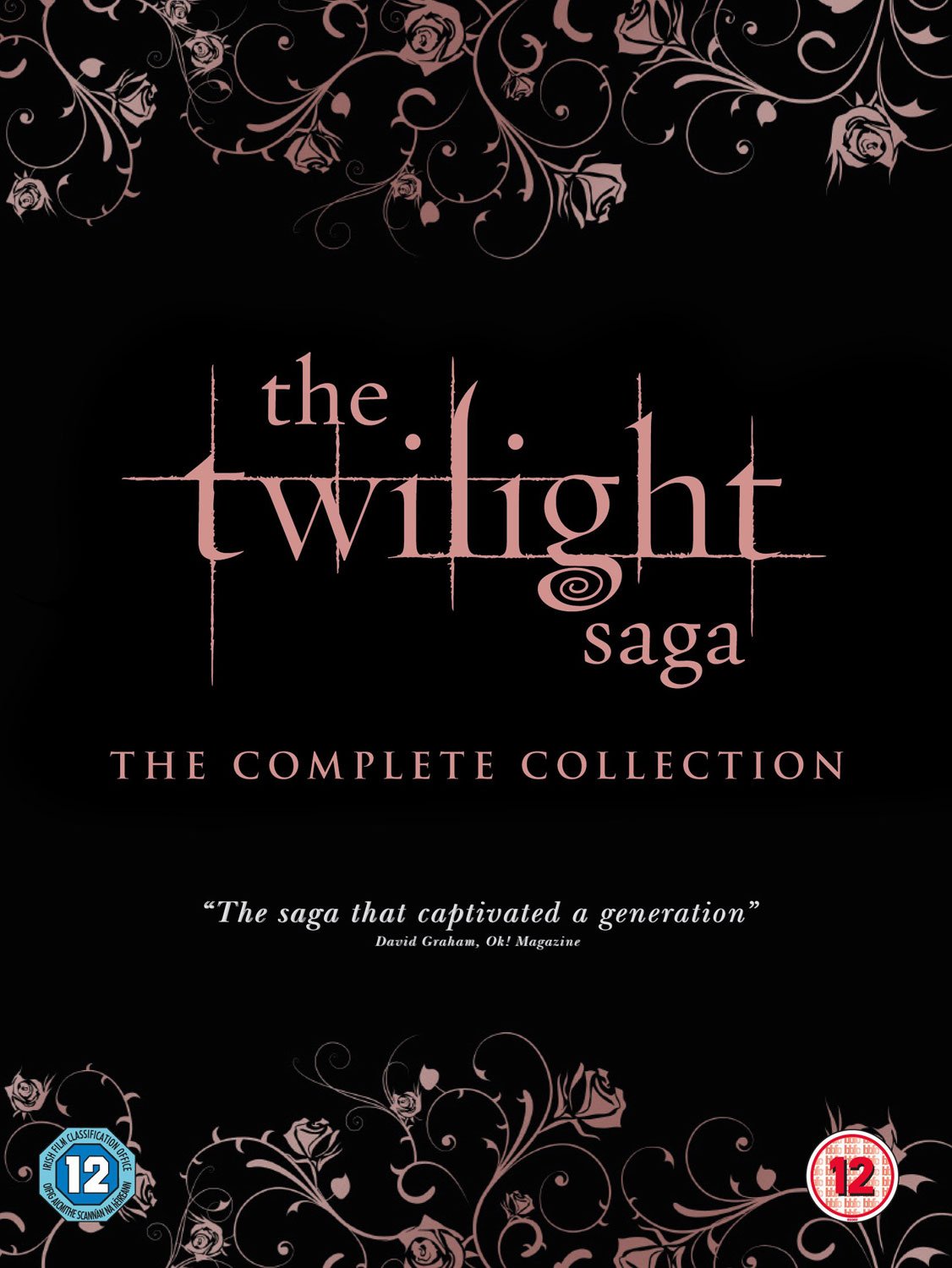 The Twilight Saga: The Complete Collection Films