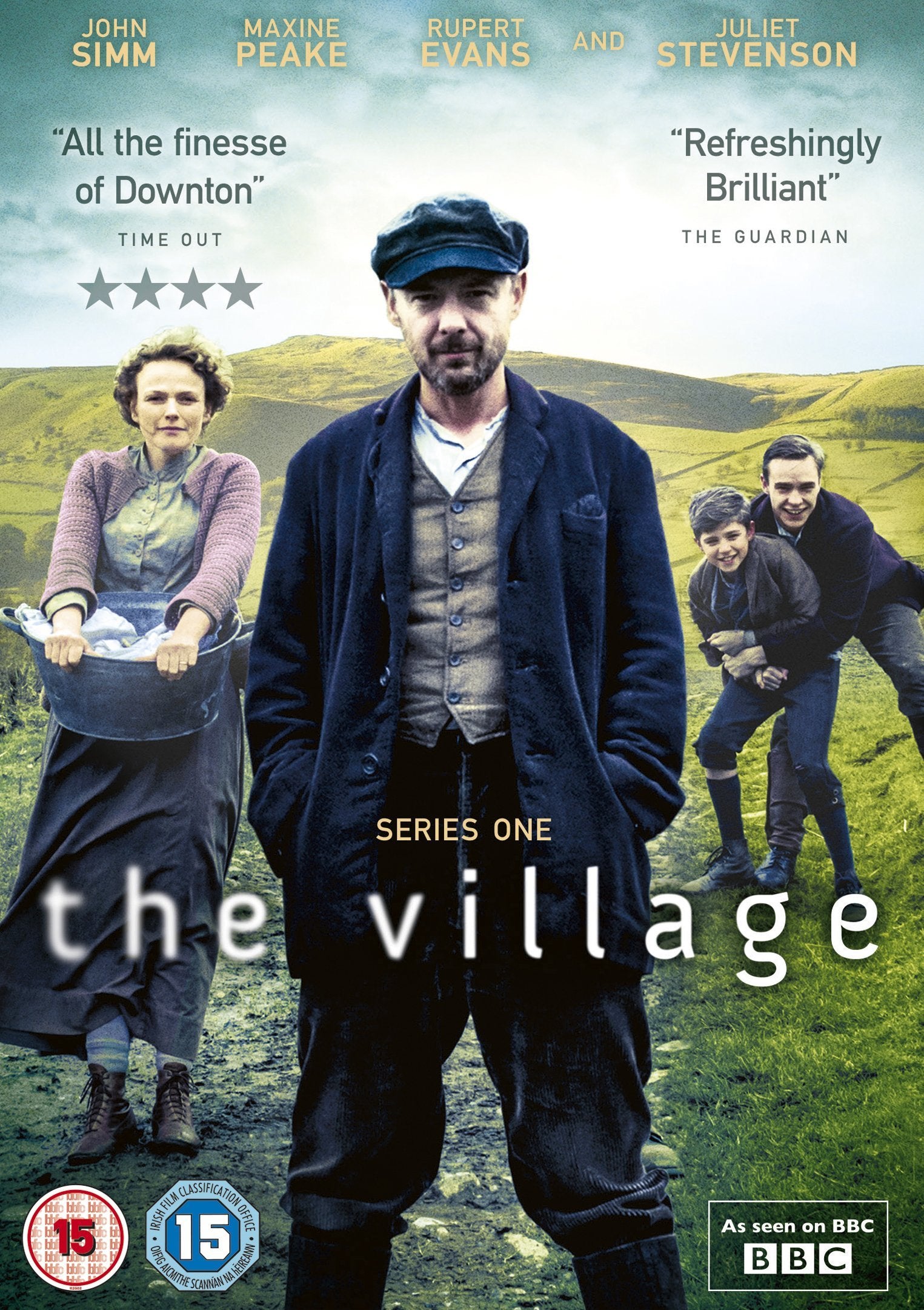 The Village - Series One Box sets