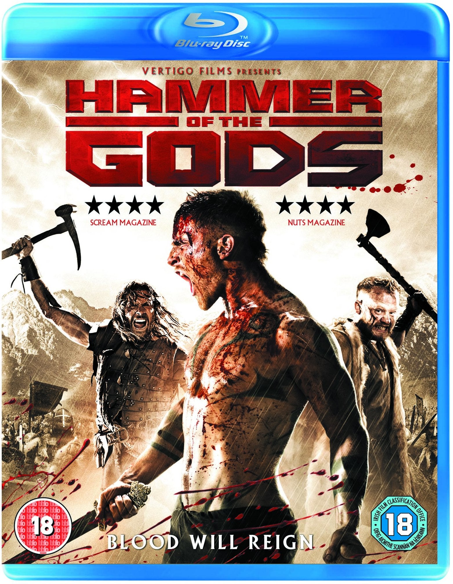 Hammer of the Gods Music