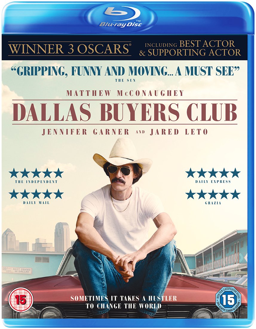 Dallas Buyers Club Films