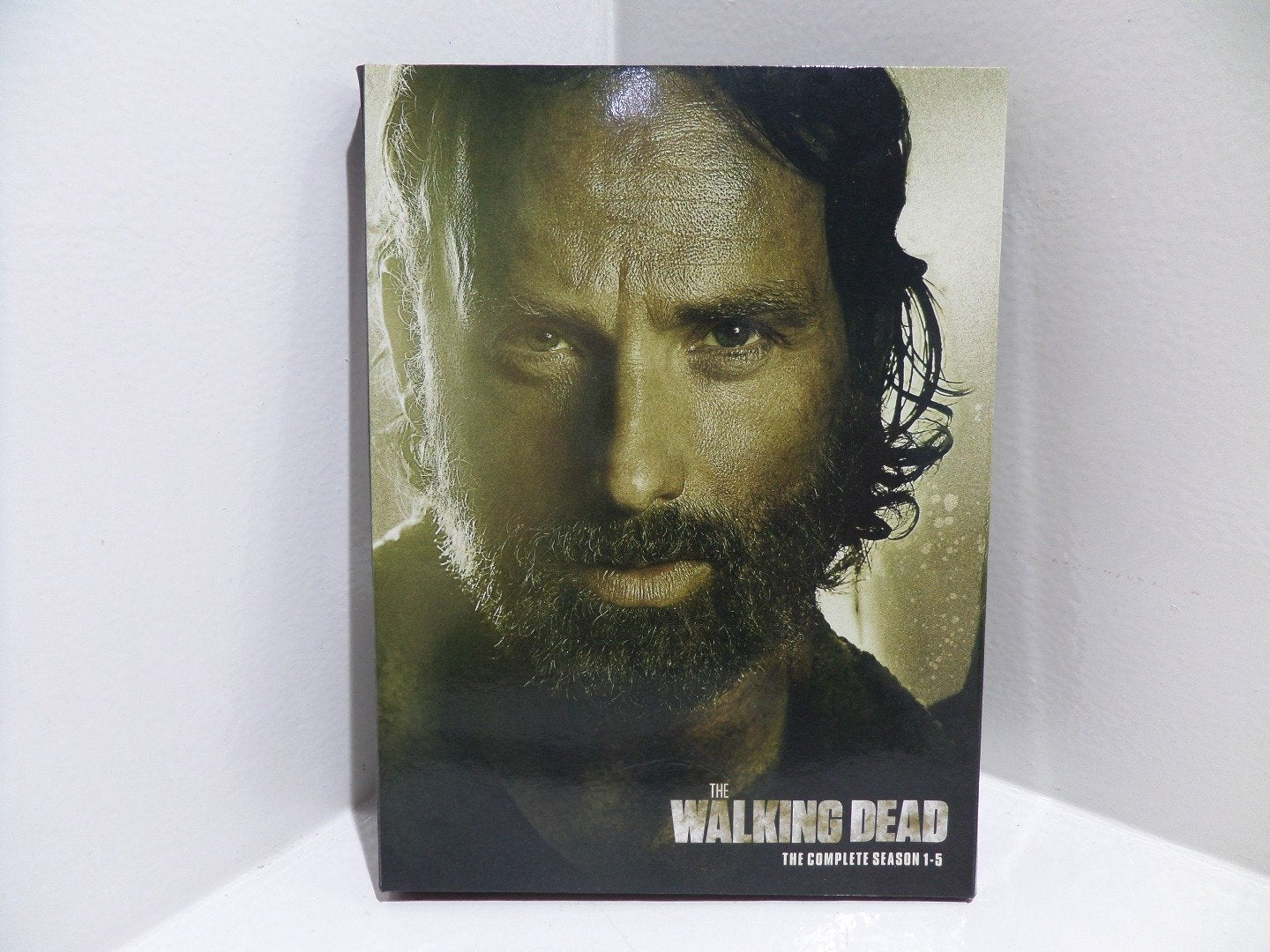 The Walking Dead - Season 1-5 Box sets