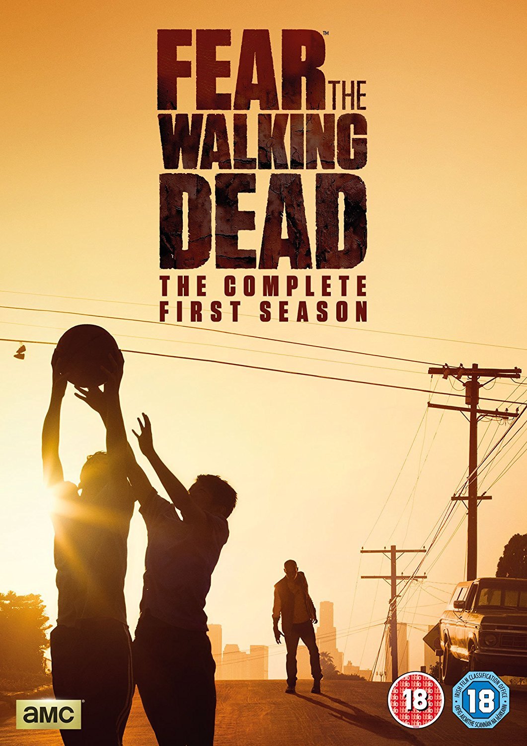Fear The Walking Dead - Season 1 Films
