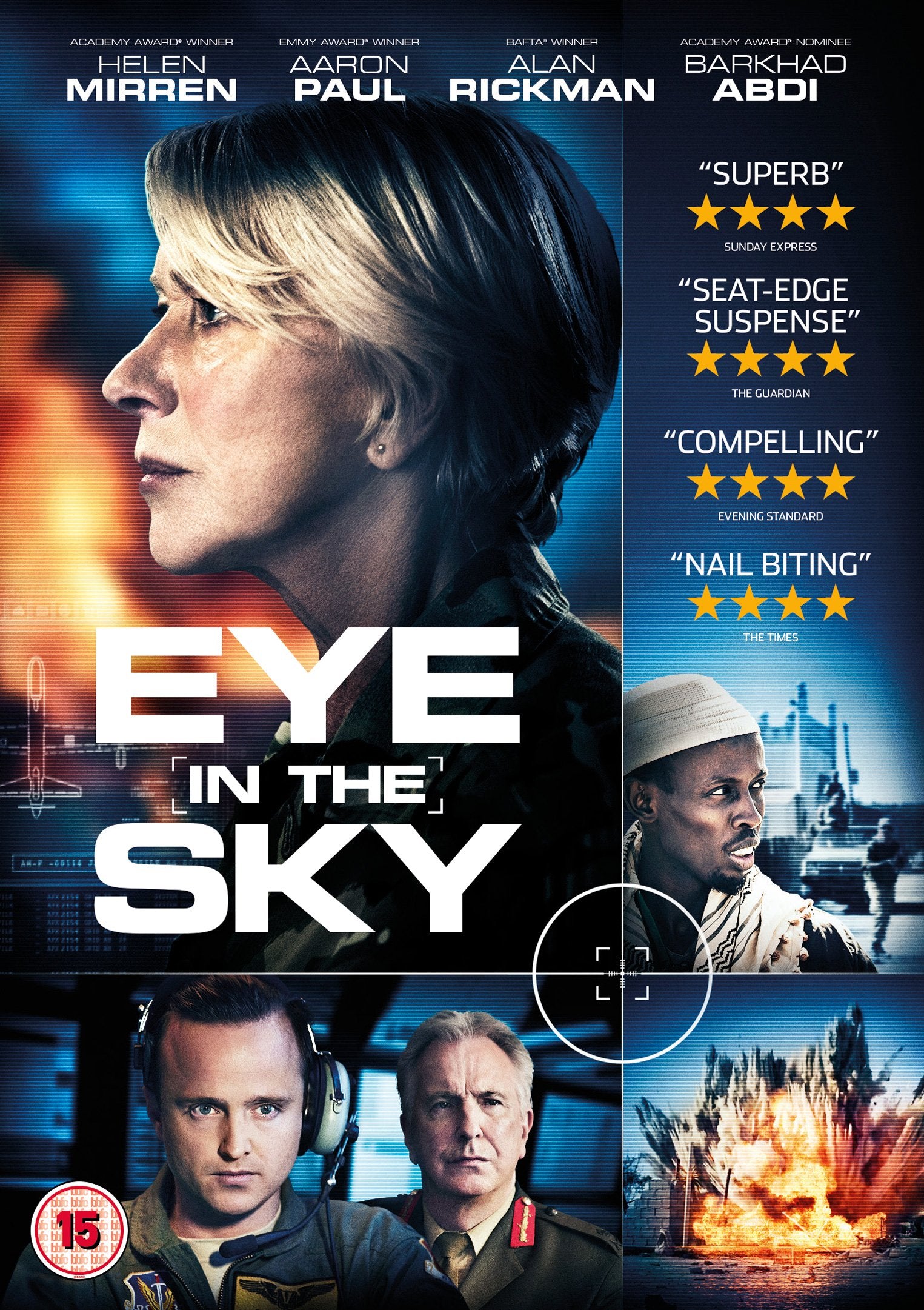 Eye In The Sky Movies