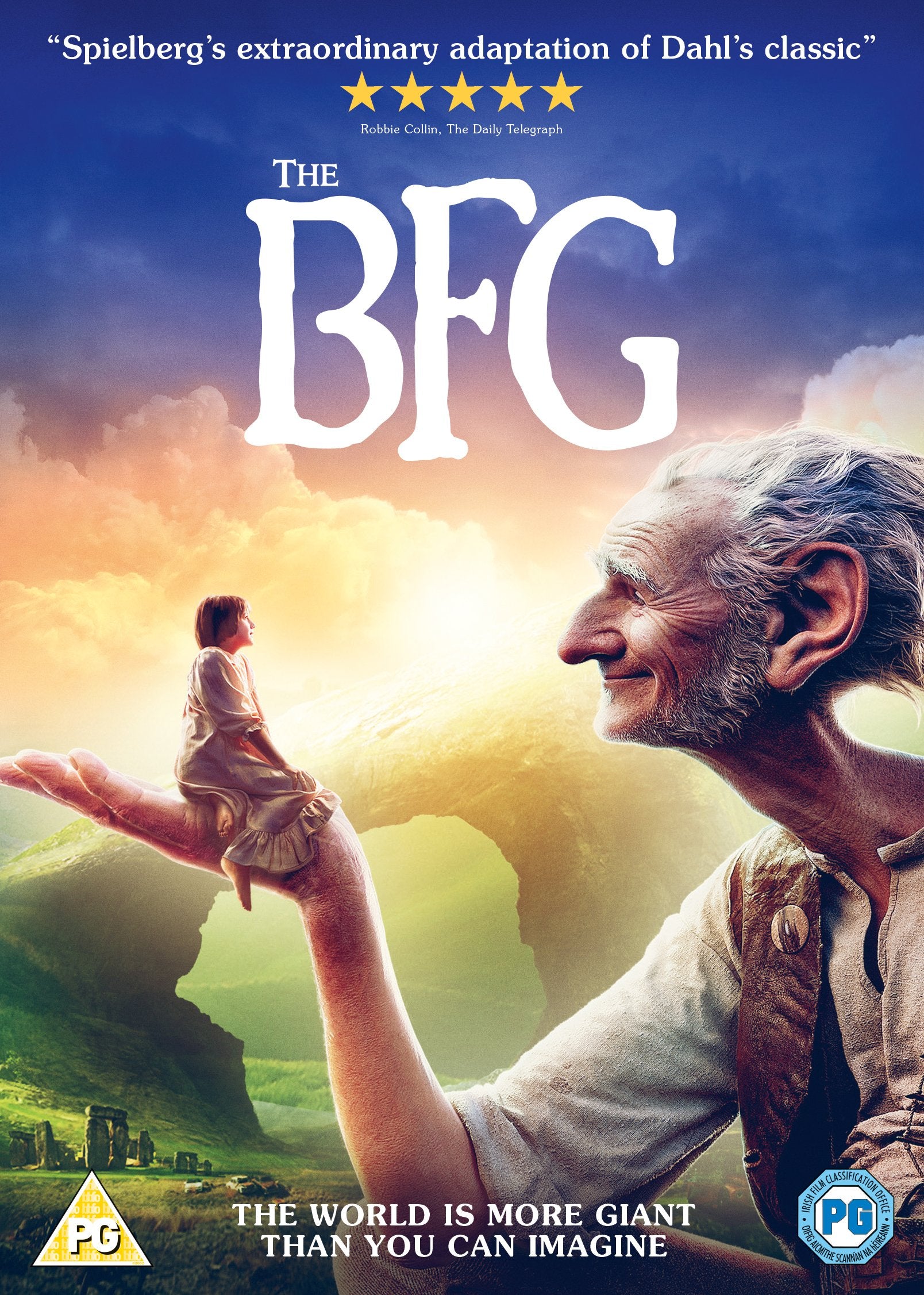 The BFG Movies