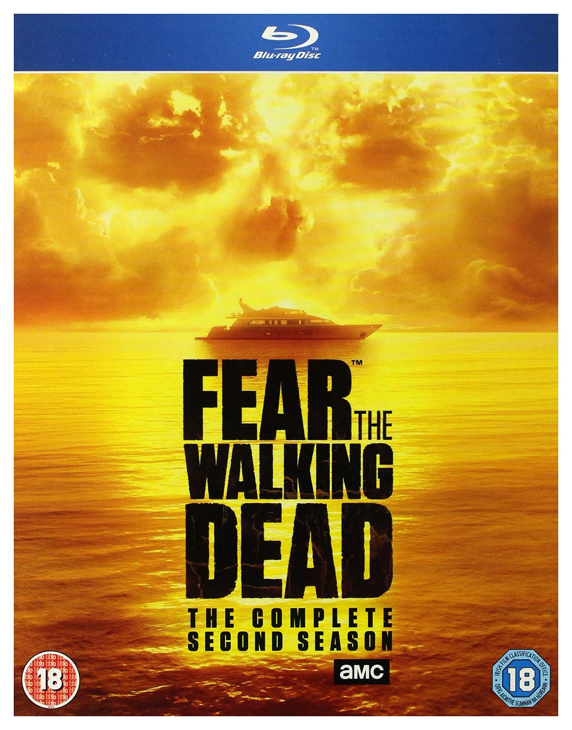 Fear the Walking Dead - Season 2 Box sets