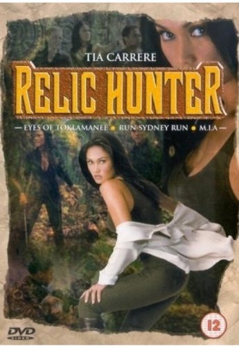Relic Hunter - Season 2 - Vol. 3 - The Eyes Of Toklamanee Films