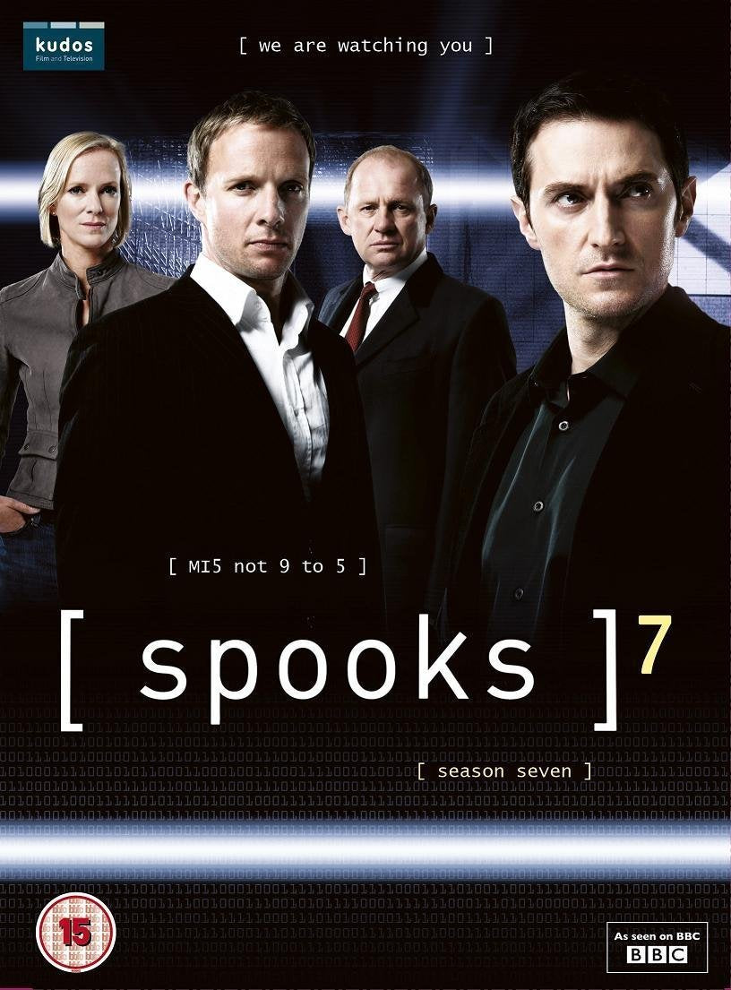 Product Image: Spooks - Complete Series 7