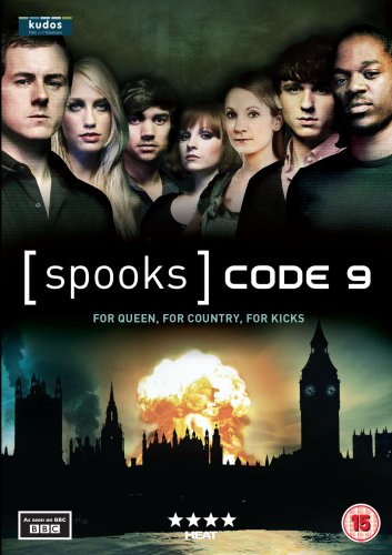 Spooks: Code 9 (BBC Series) Box sets