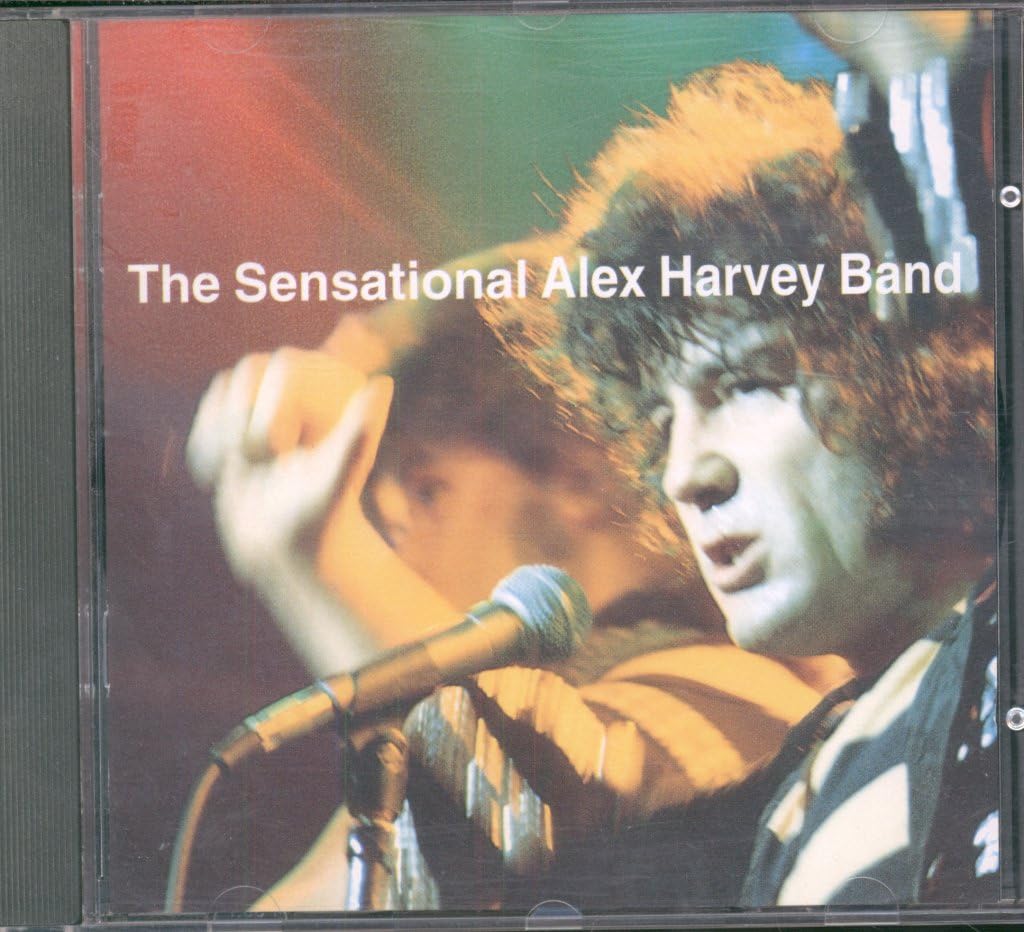 Sensational Alex Harvey Ban Rock