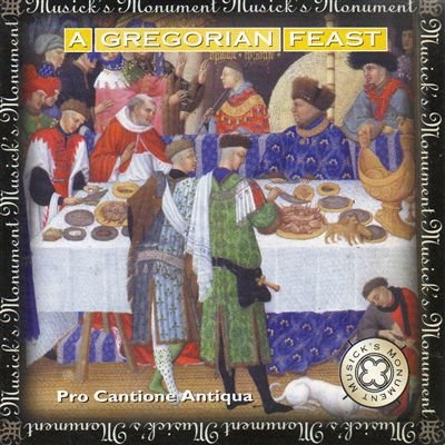 Product Image: A Gregorian Feast