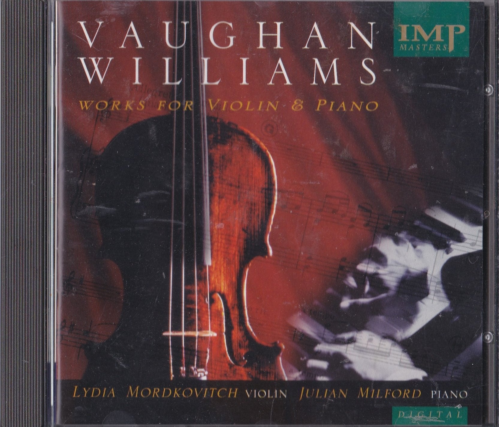 Werke F.Violine und Klavier Classical