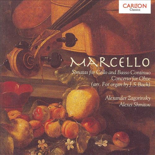 Sonaten F.Cello+Bc Classical