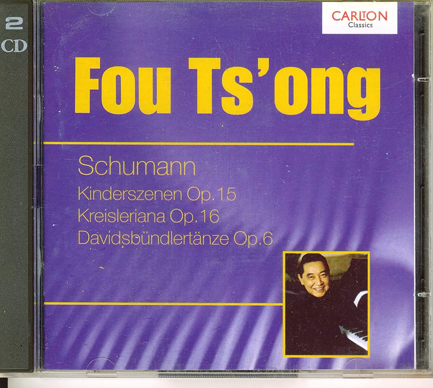 Kinderszenen/Kreisler Classical
