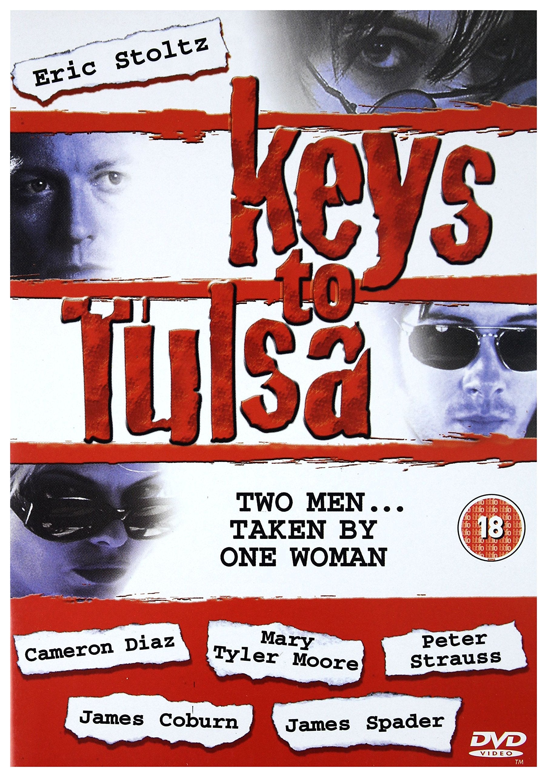 Keys to Tulsa -KOSTENLOSE LIEFERUNG Films