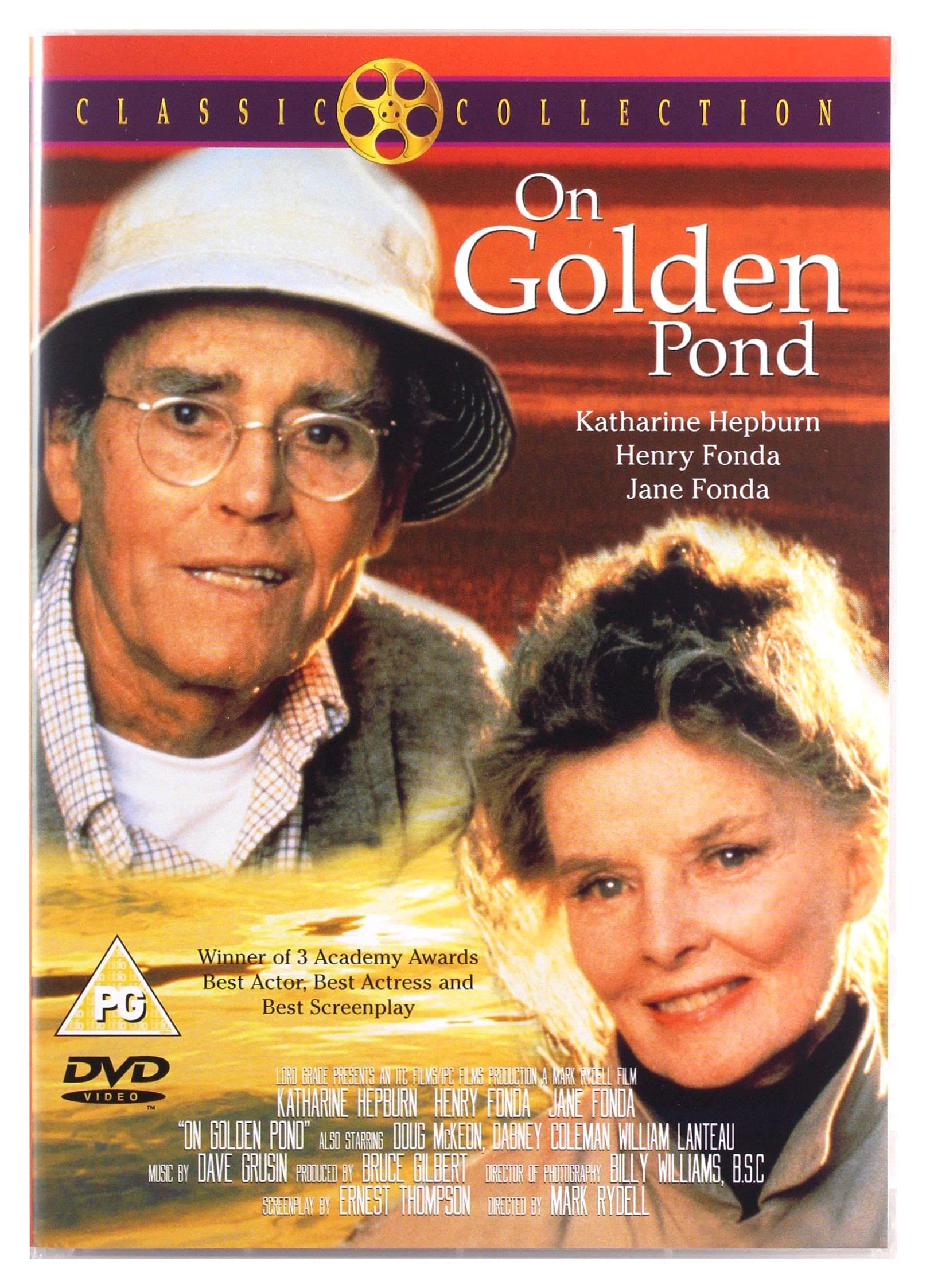 Product Image: On Golden Pond
