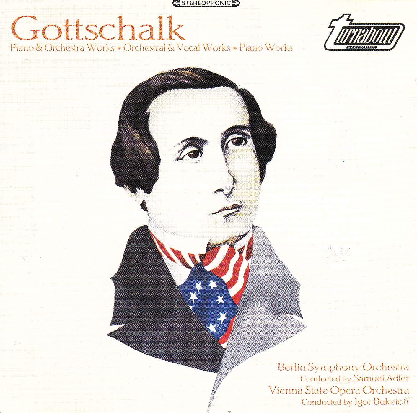 Piano & Orchestra Works / Orchestral & Vocal Works / Piano Works Classical