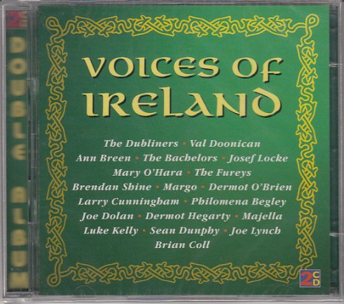 Voices of Irlande cd