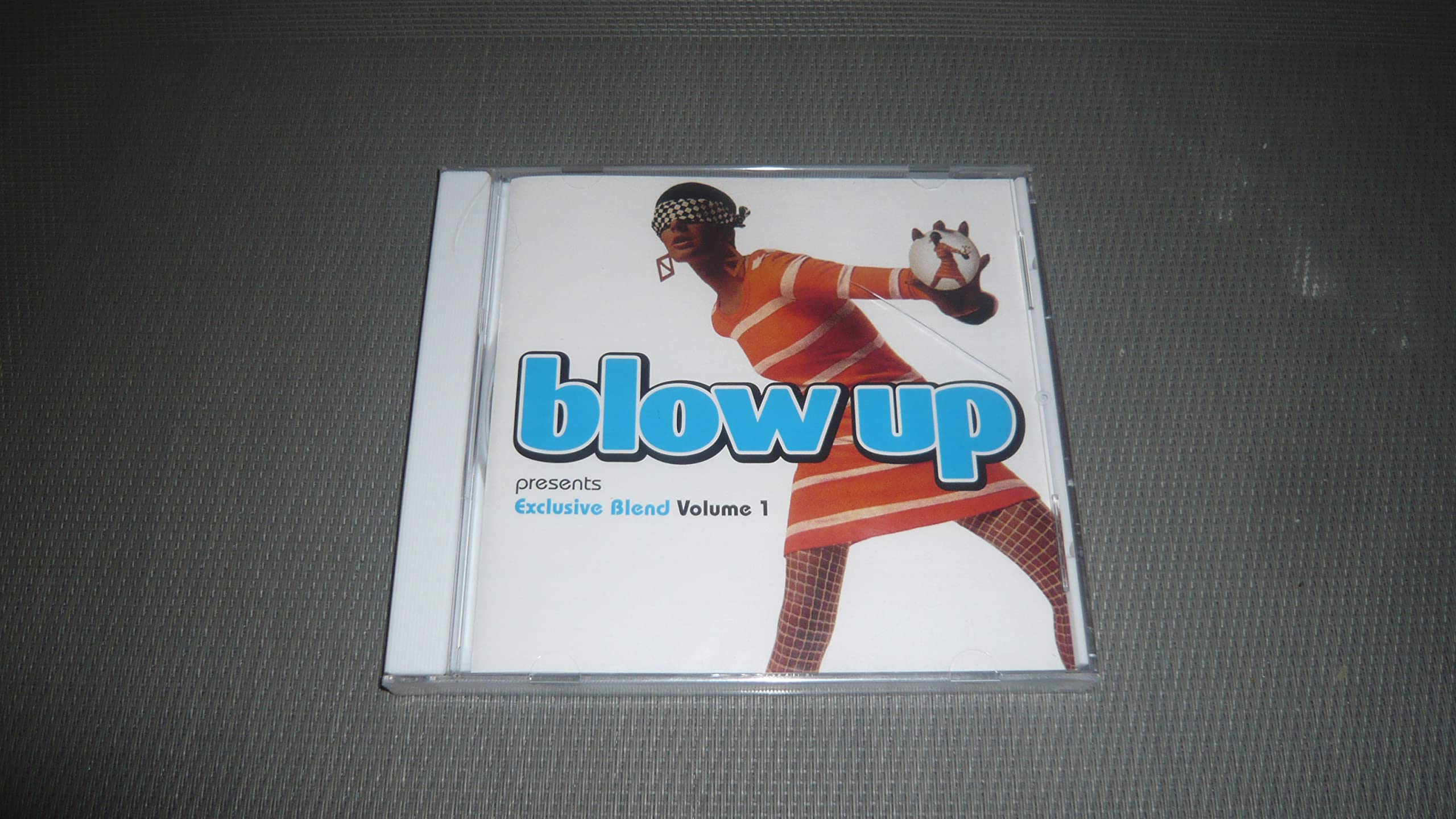Exclusive Blend Vol.1 Other music genres