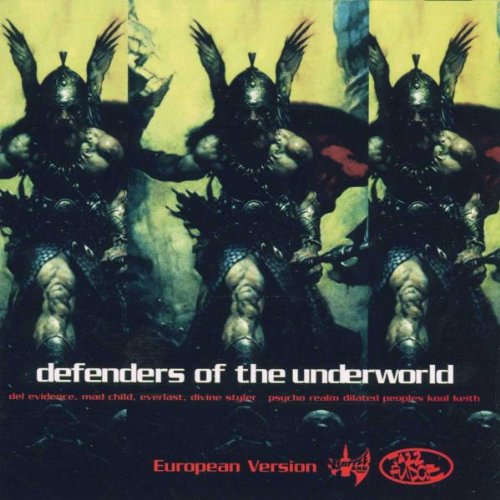 Defenders of the Underworld Rap & Hip-Hop