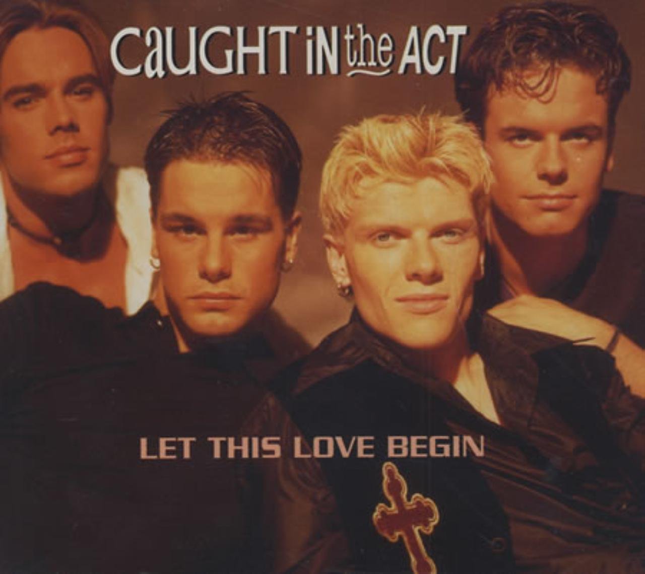 Let this love begin (UK, 4 versions, 1995) Music