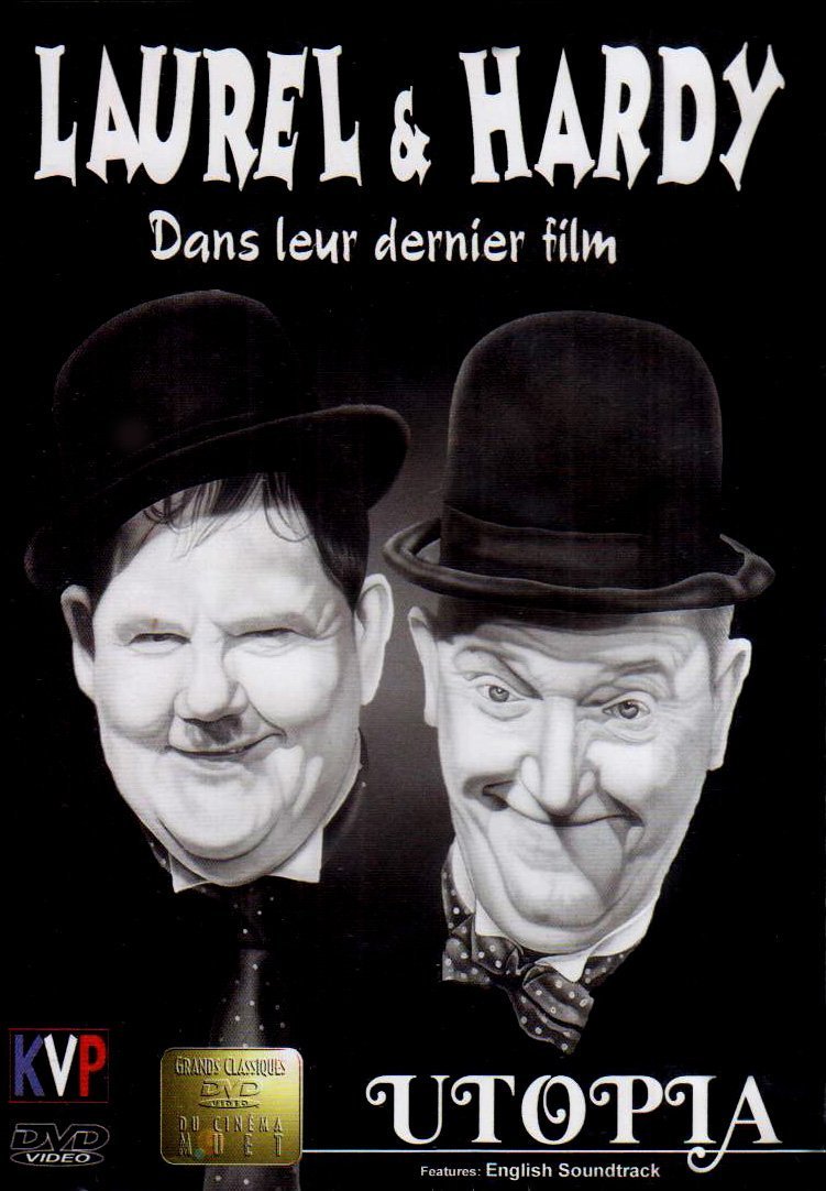 Product Image: Laurel et Hardy Utopia (DVD)