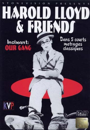 Harold Lloyd & Friends Music