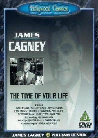 The Time of Your Life dvd