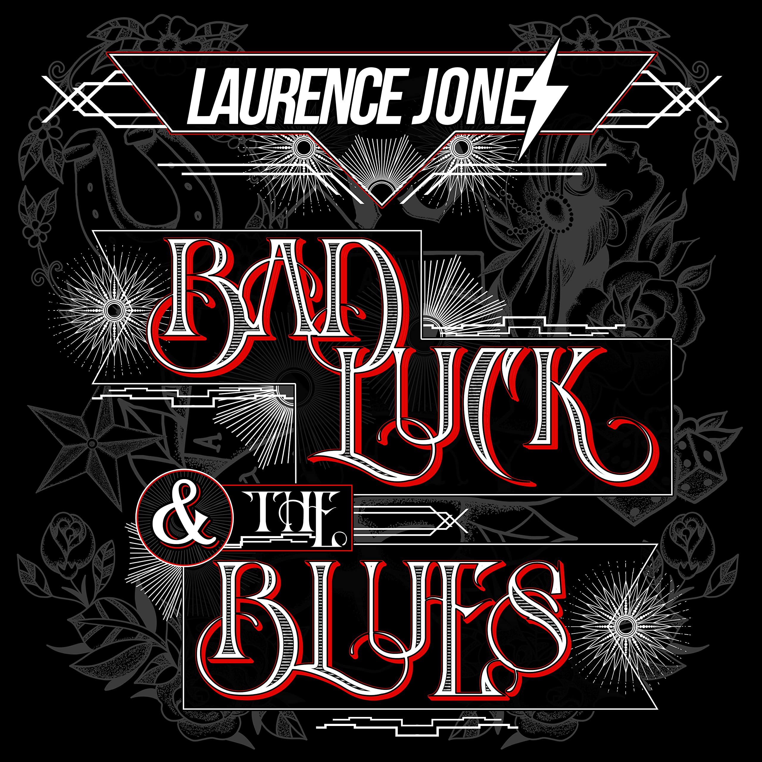 Bad Luck & the Blues Rock