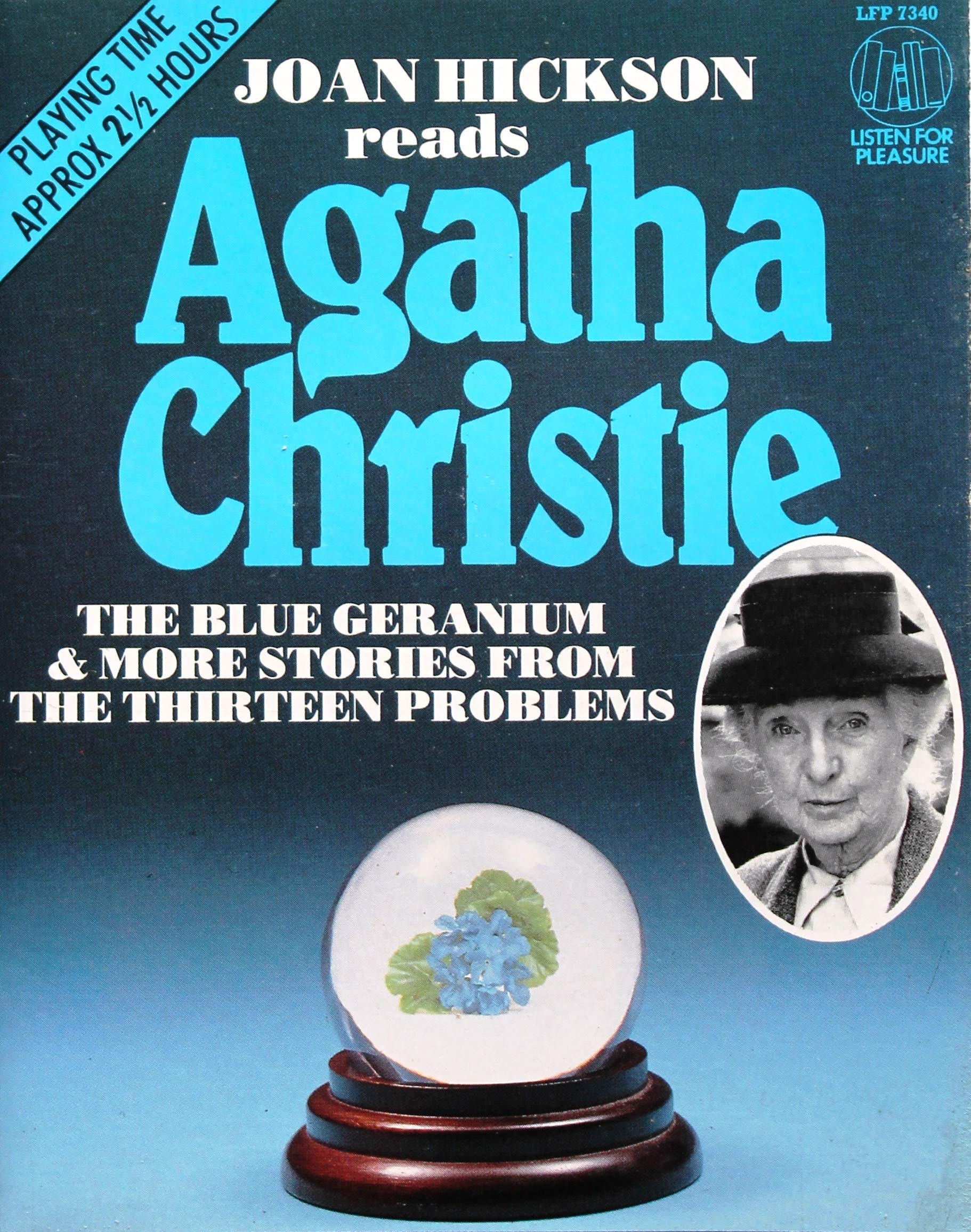 THE BLUE GERANIUM AND MORE STORIES FROM THE THIRTEEN PROBLEMS (WORD OF MOUTH) Music