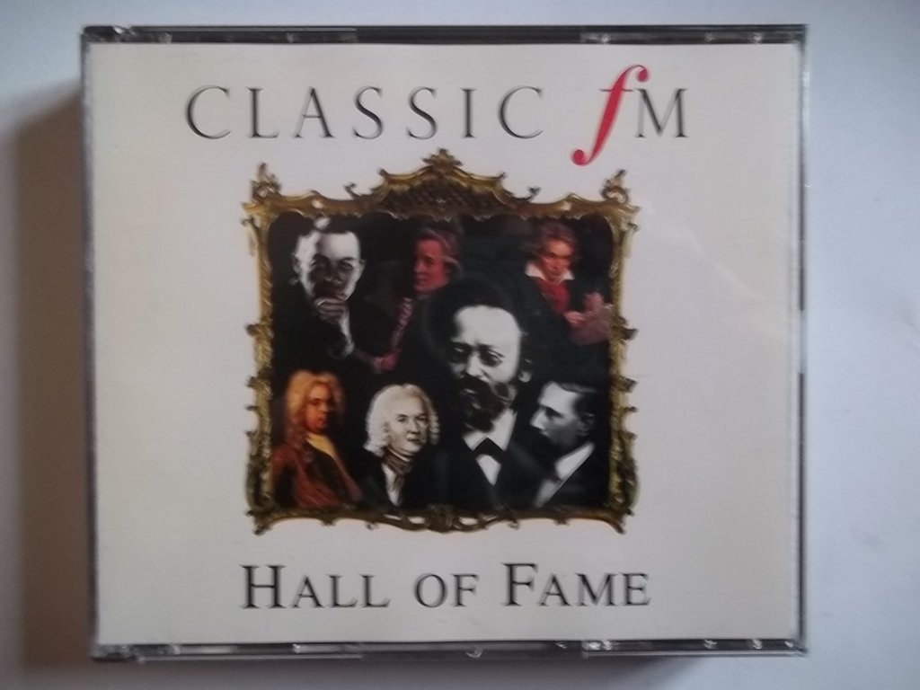 Classic FM Hall of Fame Classical