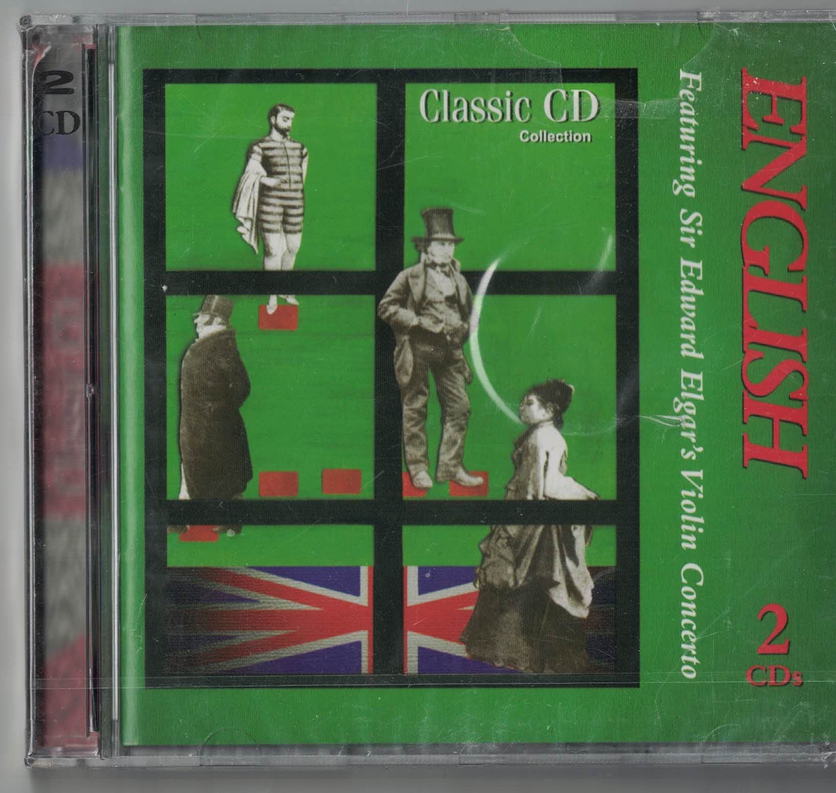 Product Image: English Main Works