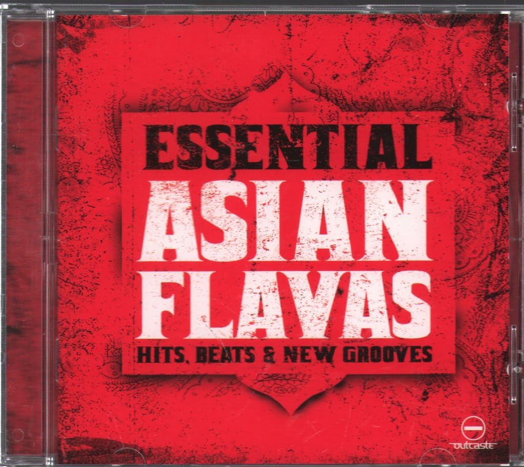 Essential Asian Flavas Dance & Electronic