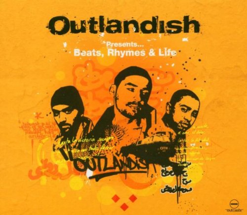 Presents Beats,Rhymes & Life Jazz