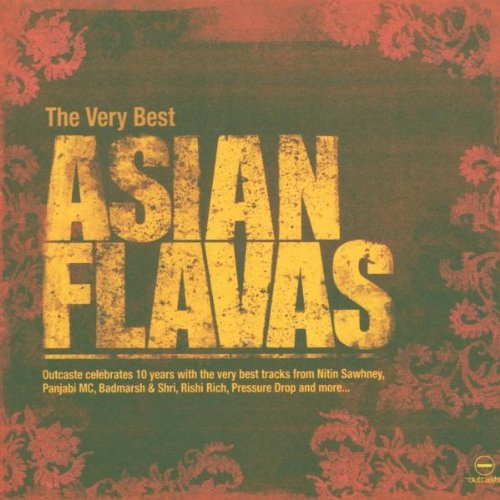 Best of Asian Flavas,the Very Pop