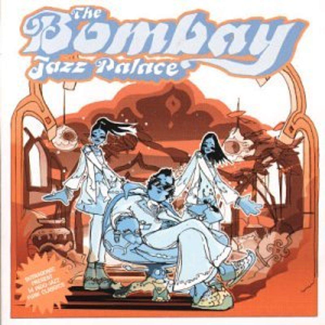 The Bombay Jazz Palace Jazz