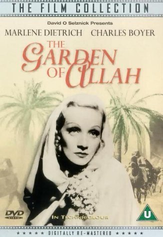 The Garden Of Allah Movies