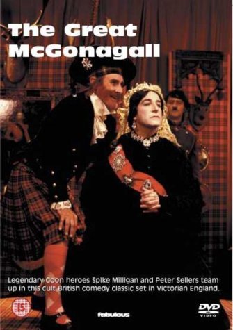 The Great McGonagall Movies