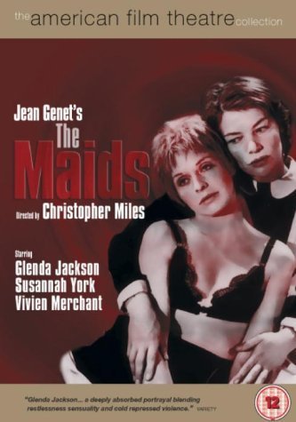 The American Film Theatre Collection: The Maids Box sets