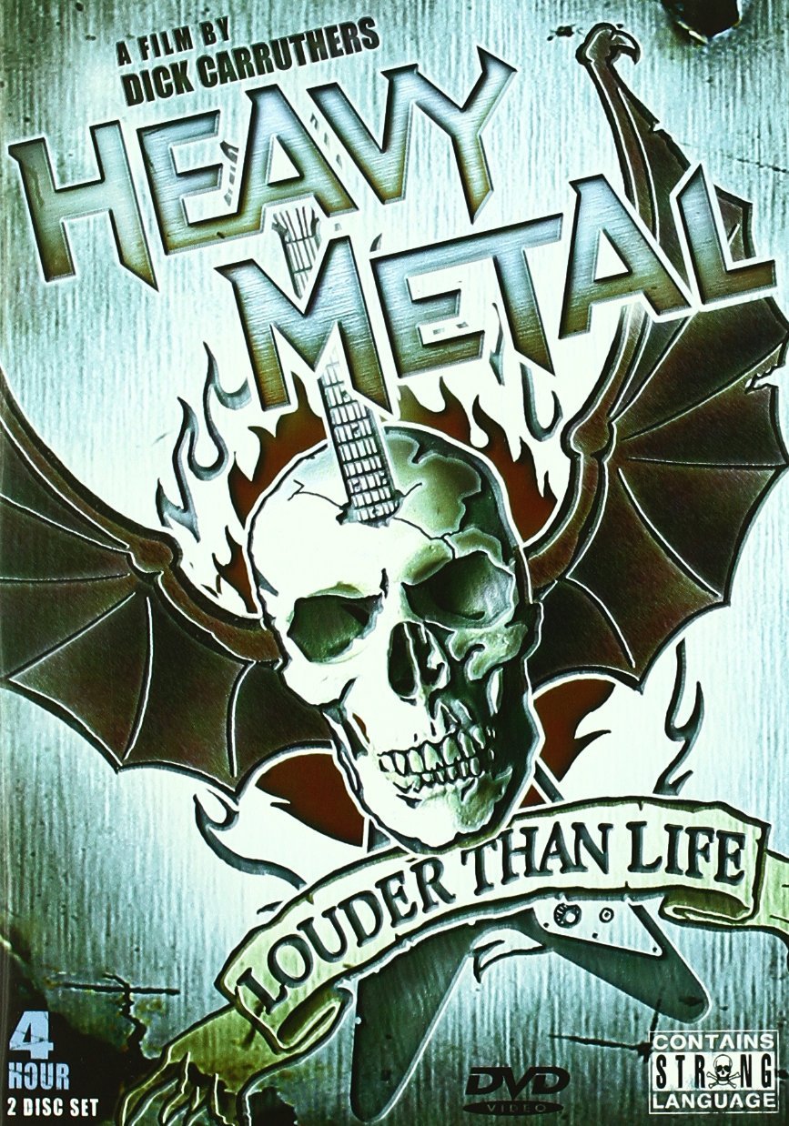 Heavy Metal - Louder Than Life Movies