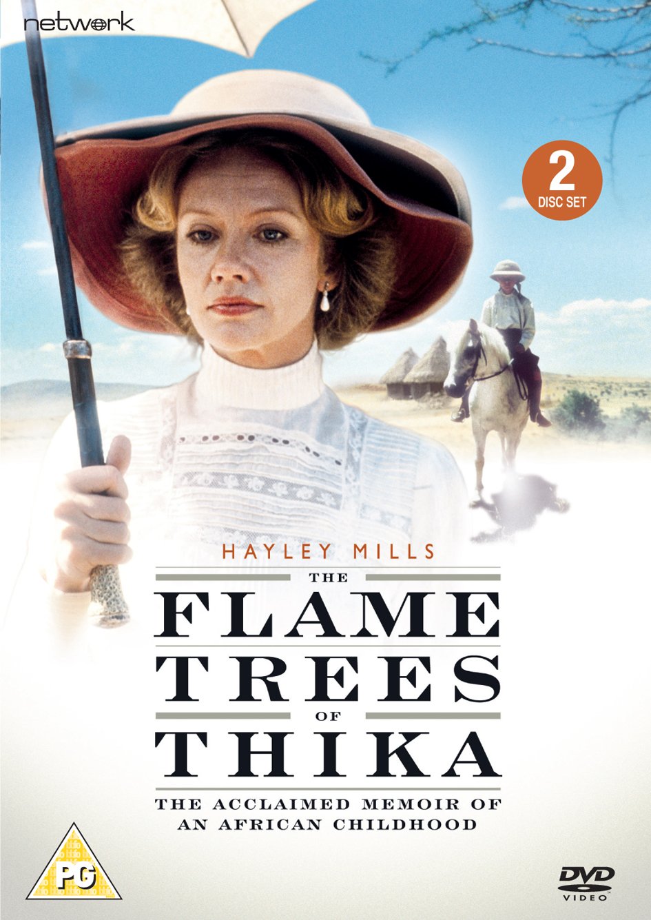 The Flame Trees of Thika: The Complete Series Box sets