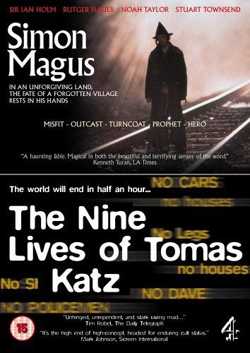 Simon Magus / The Nine Lives Of Tomas Katz Films